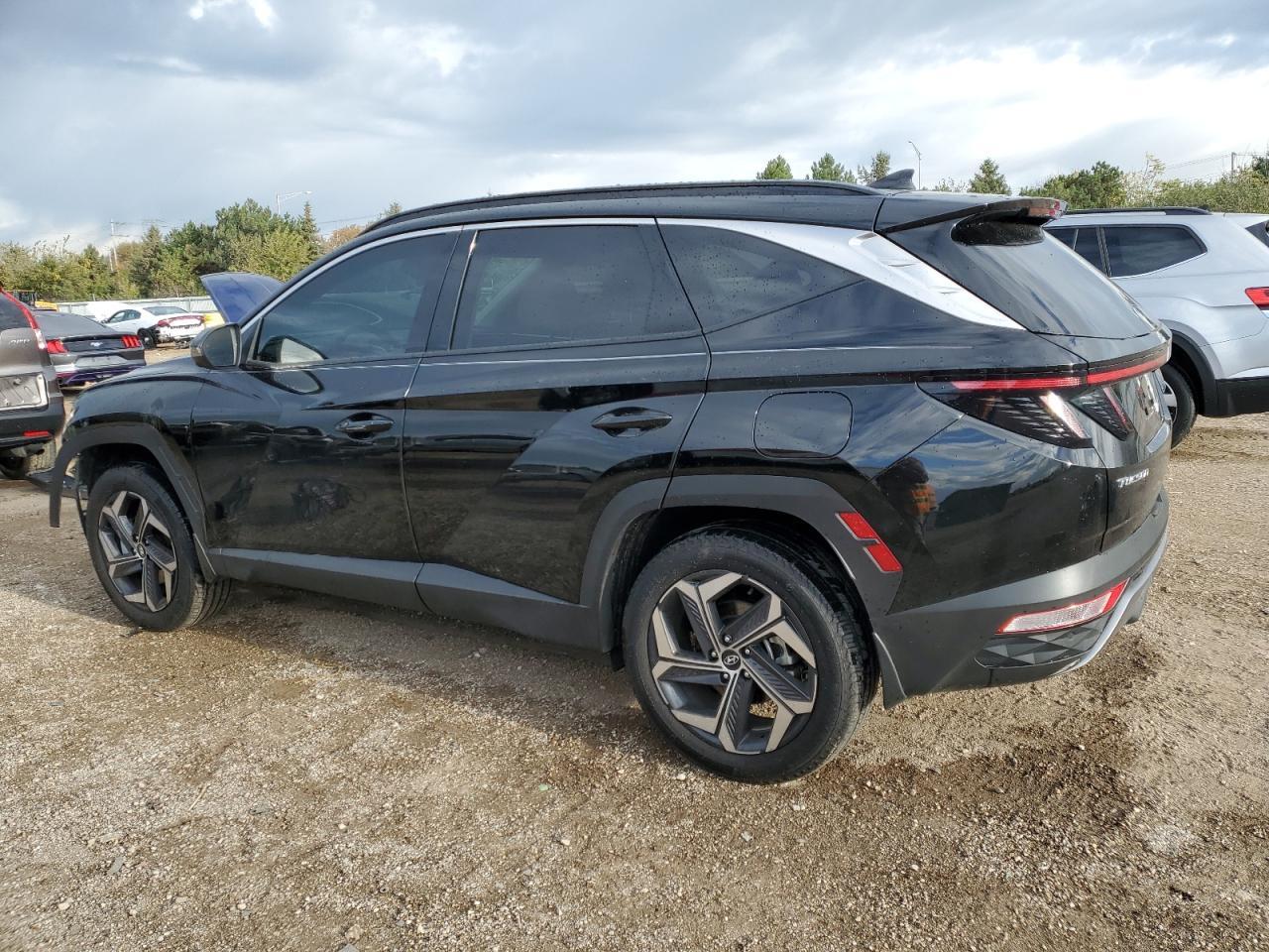 2024 HYUNDAI TUCSON