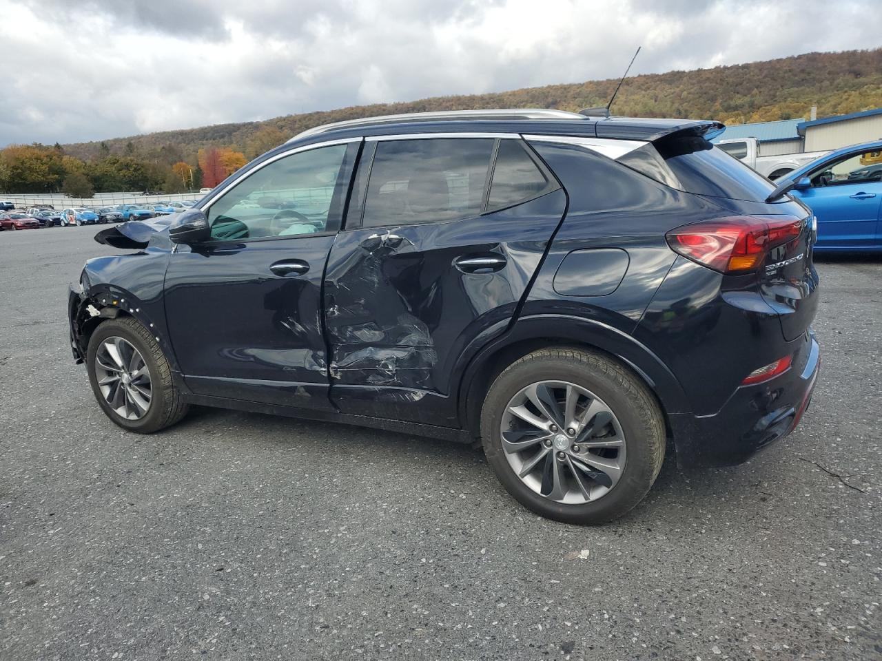 2021 BUICK Encore GX