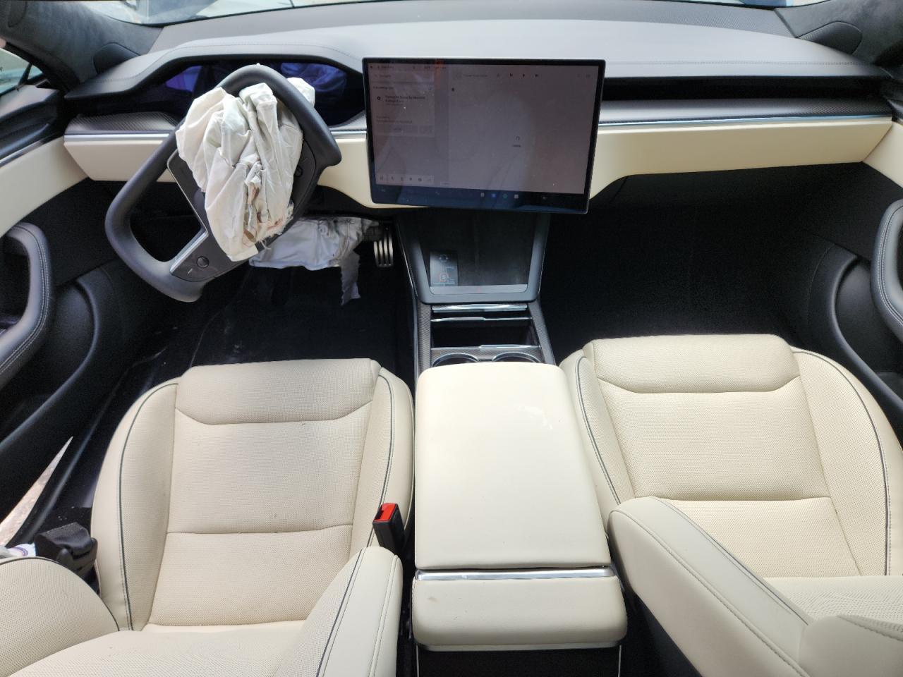 2023 TESLA MODEL S