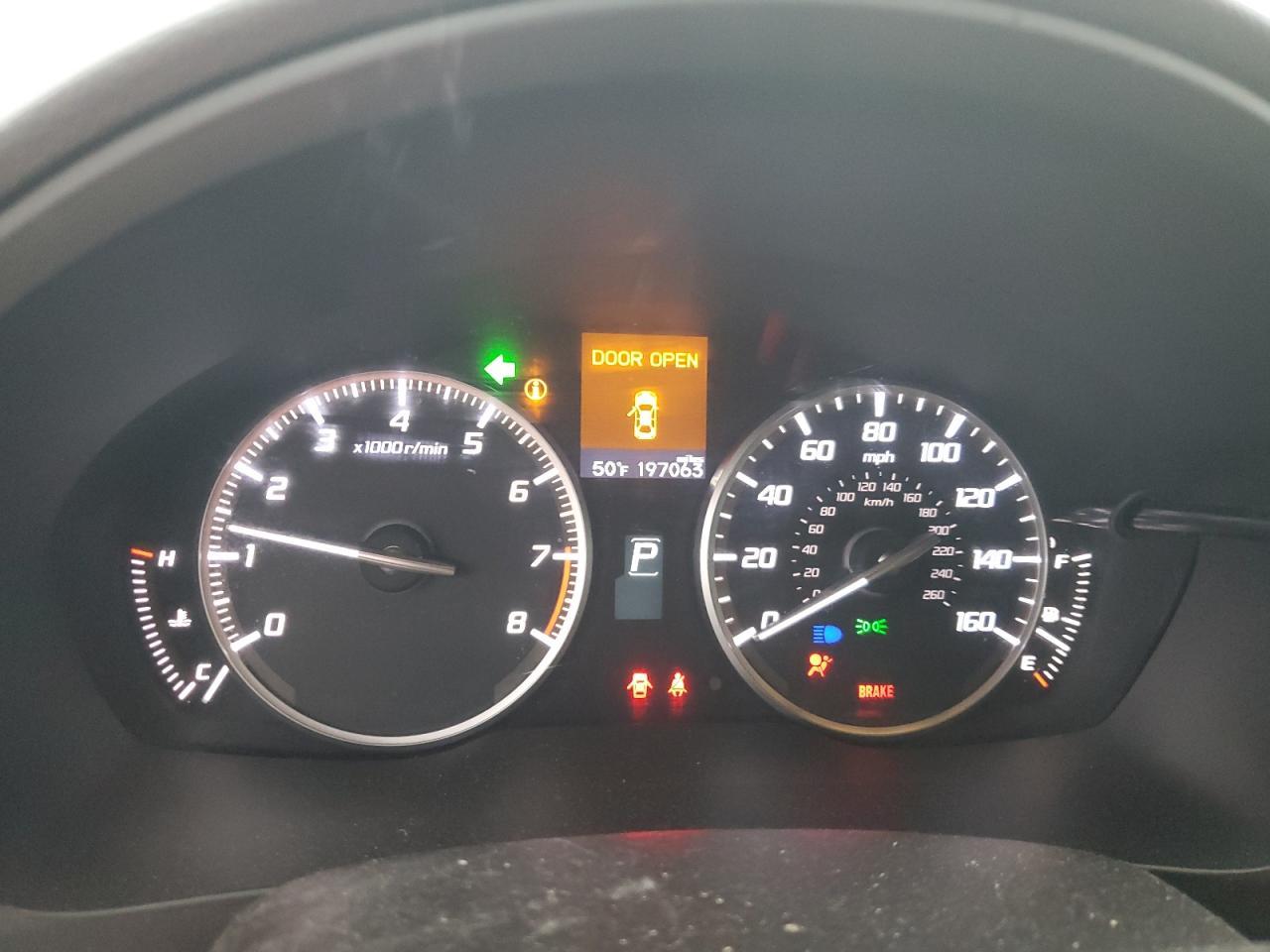 2016 ACURA ILX