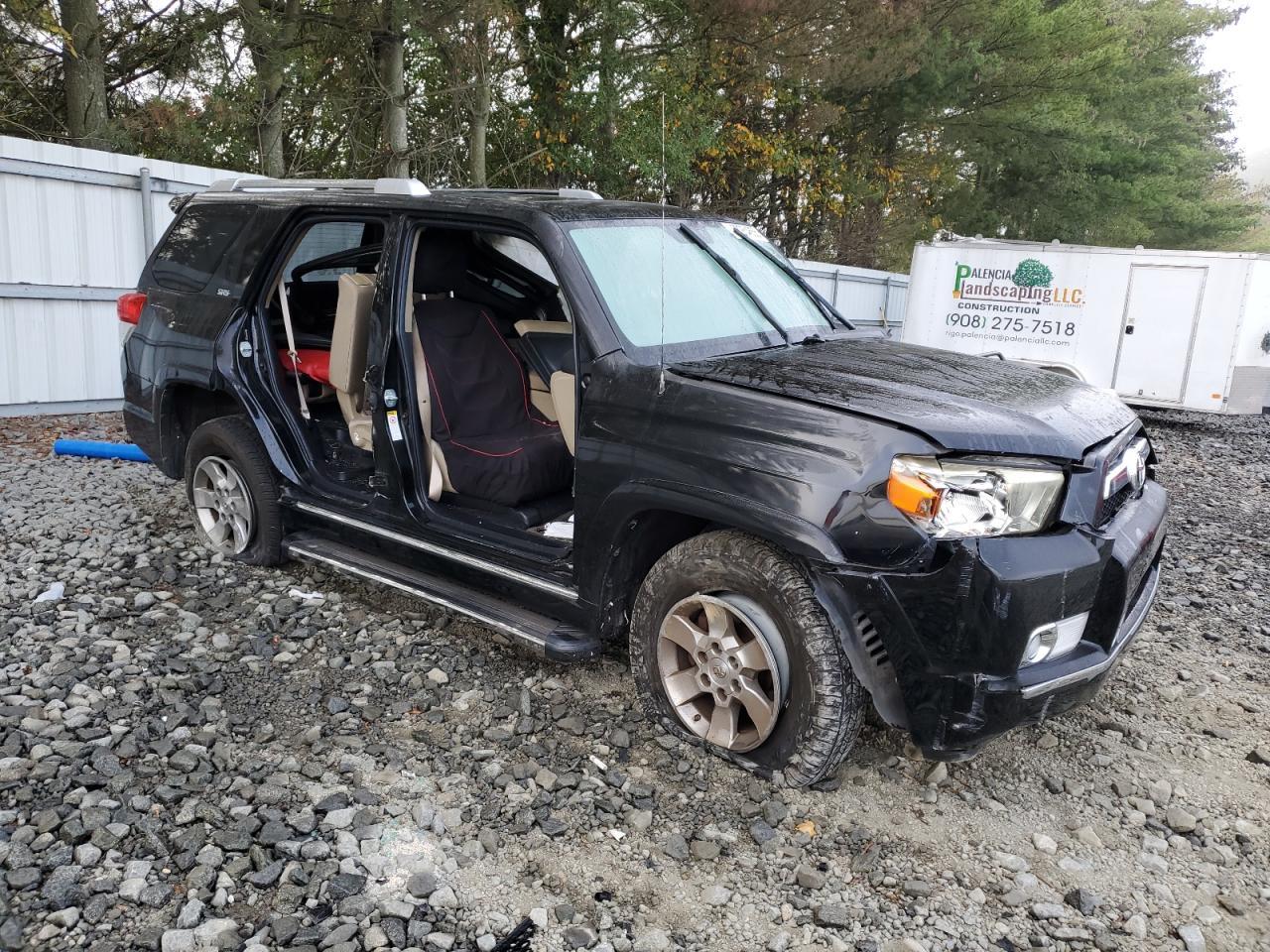 2011 TOYOTA 4Runner