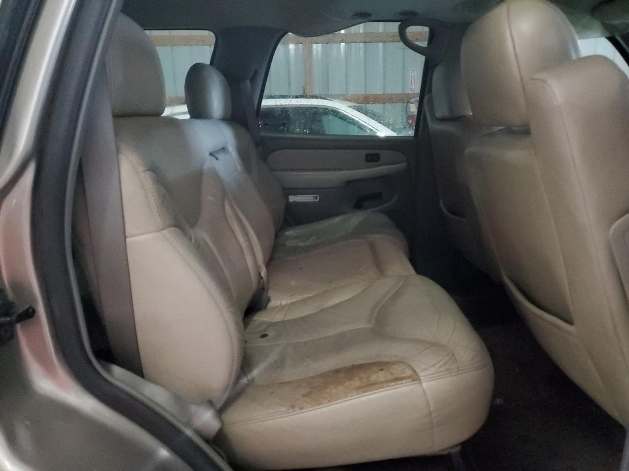 2002 GMC Yukon