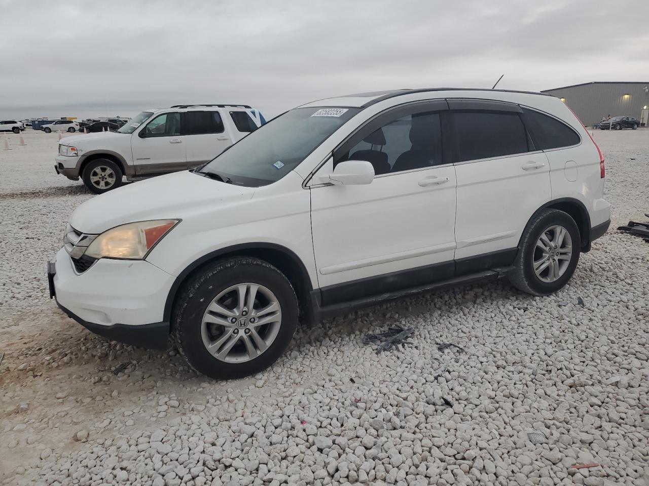 2011 HONDA CR-V