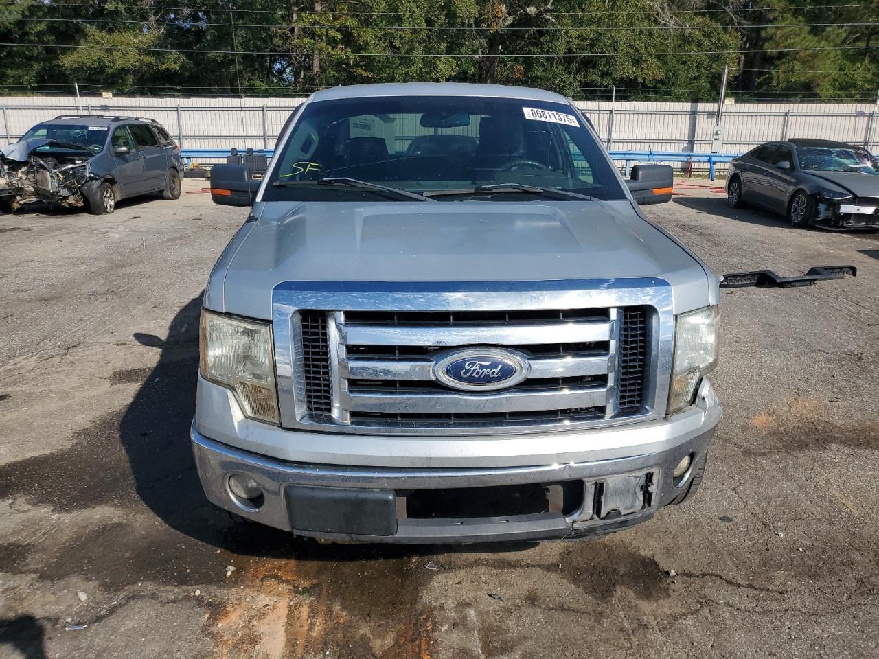 2009 FORD F-150