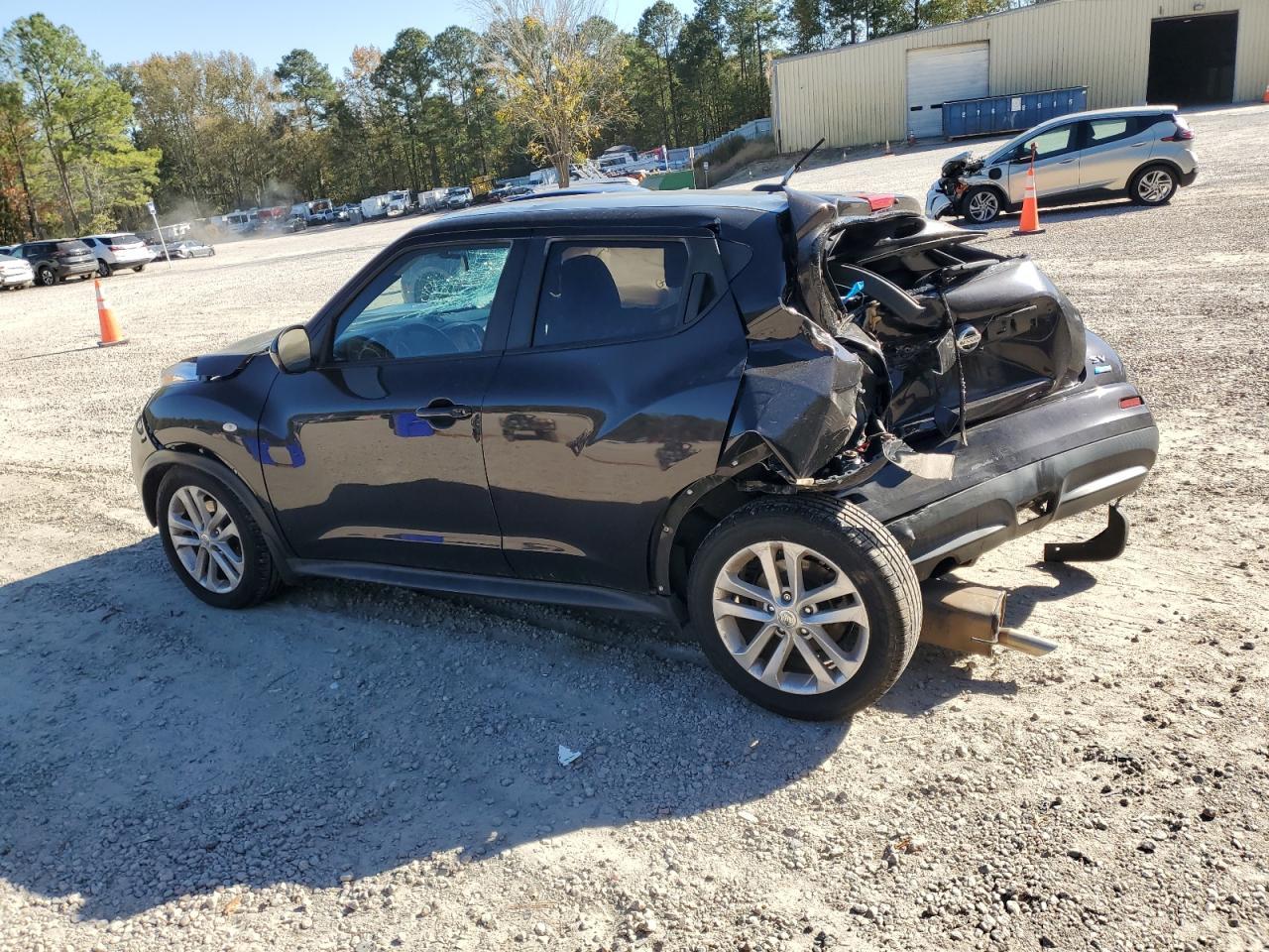 2014 NISSAN Juke