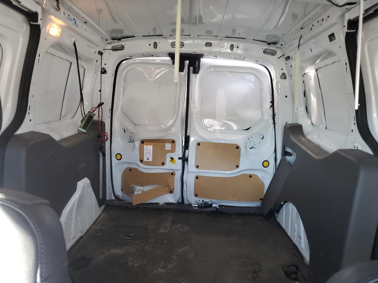 2022 FORD TRANSIT CONNECT