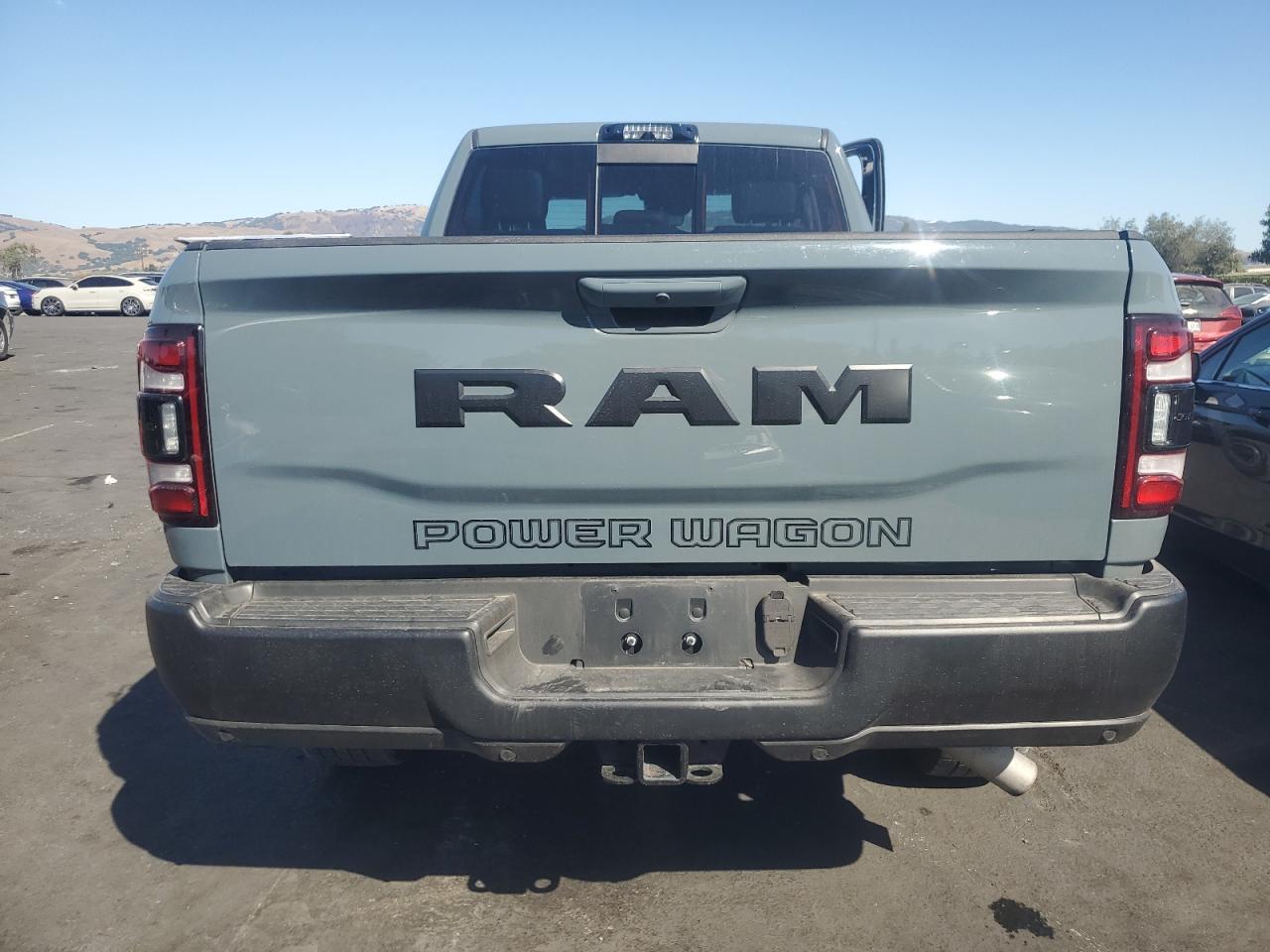 2021 RAM 2500