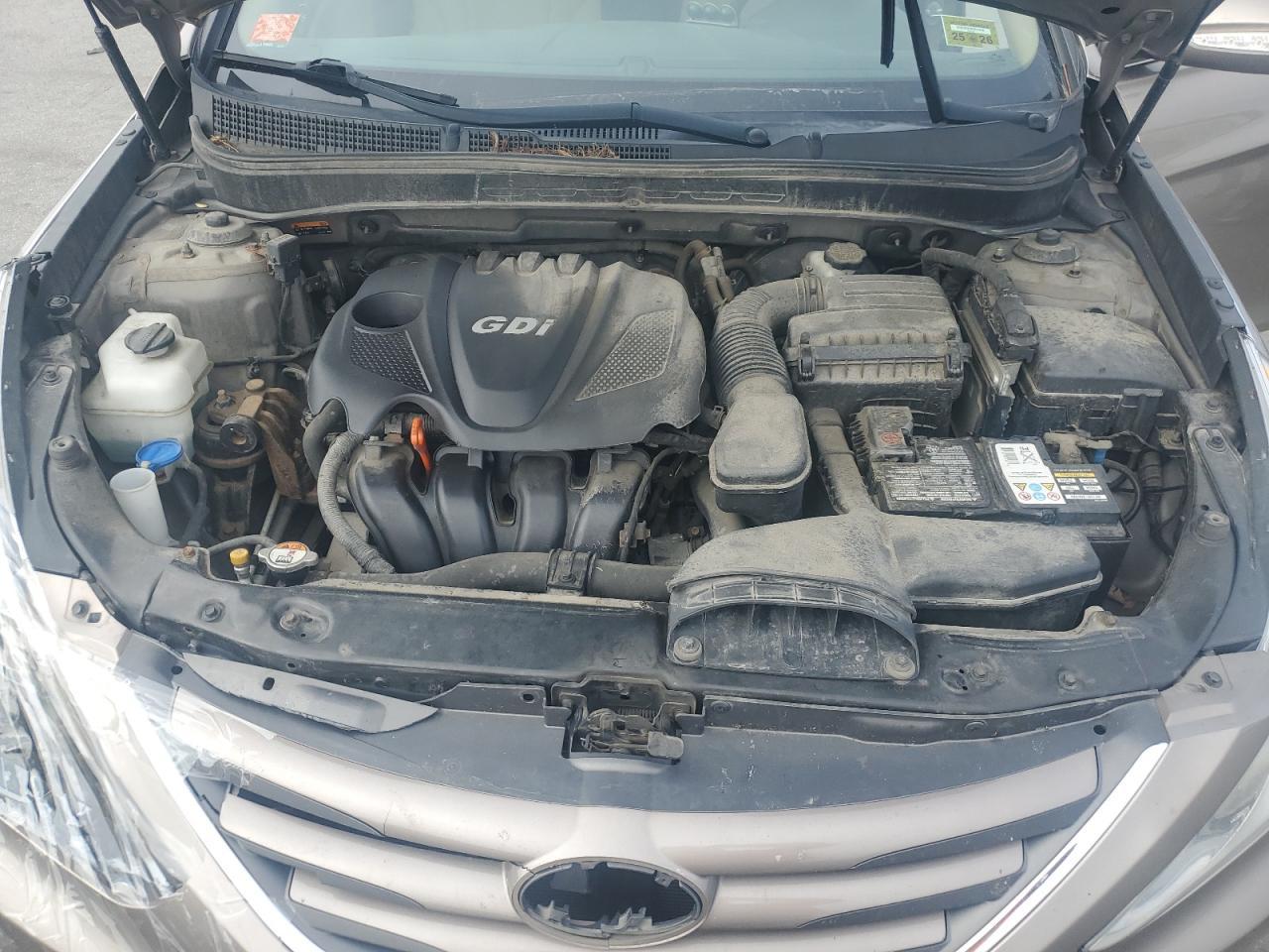 2014 HYUNDAI SONATA