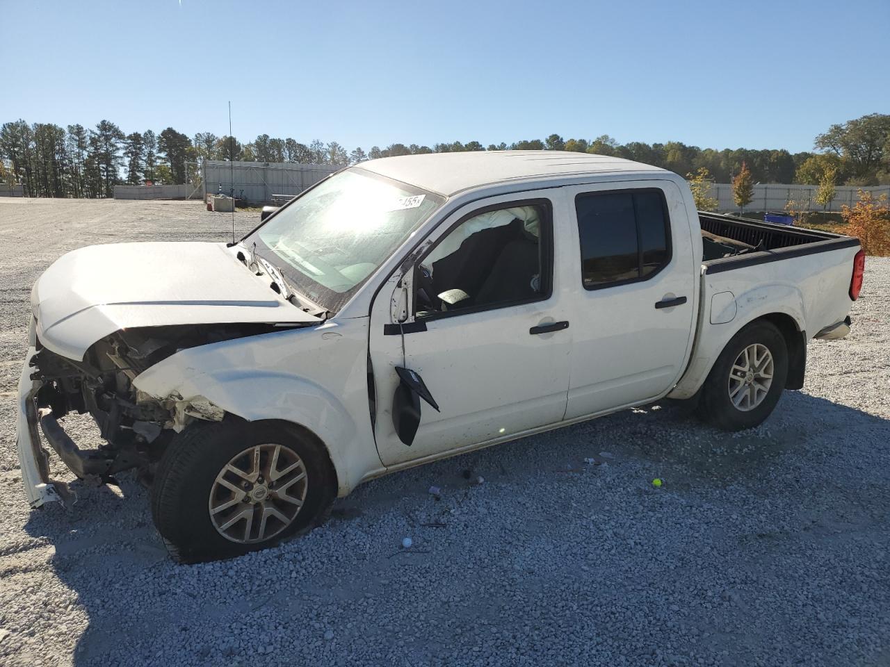 2019 NISSAN Frontier