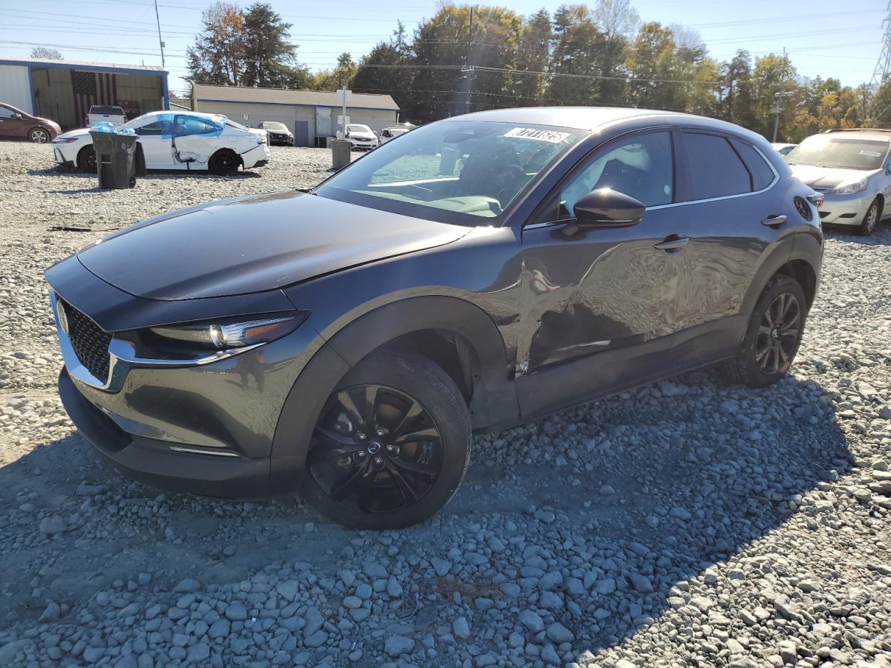 2024 MAZDA CX-30