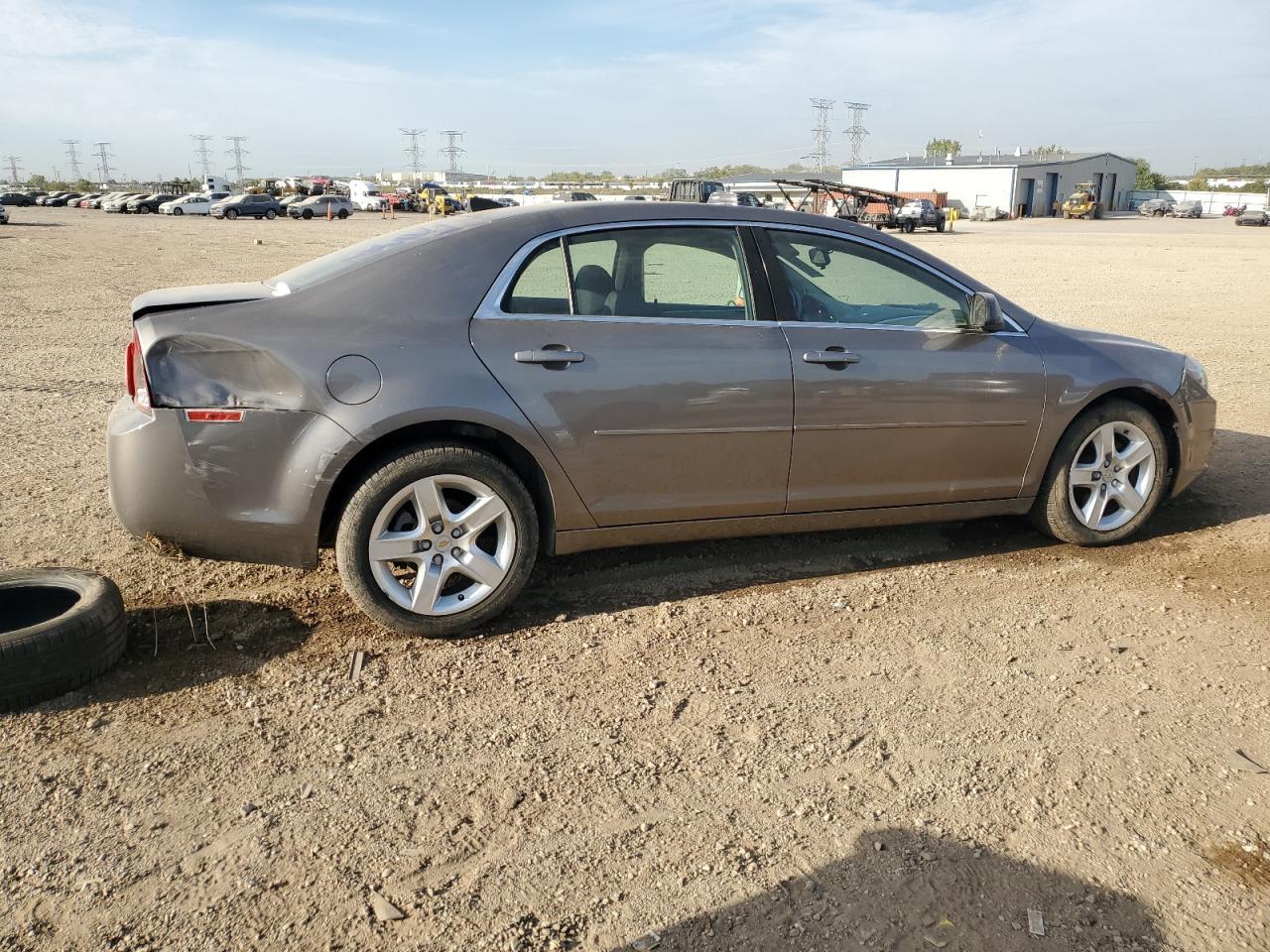 2012 CHEVROLET MALIBU