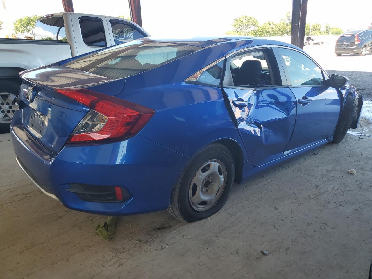 2019 HONDA CIVIC