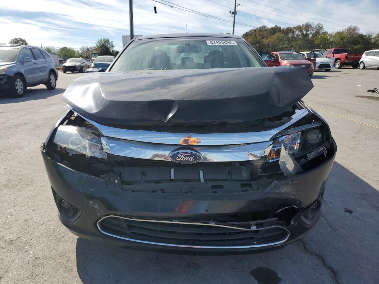 2010 FORD FUSION