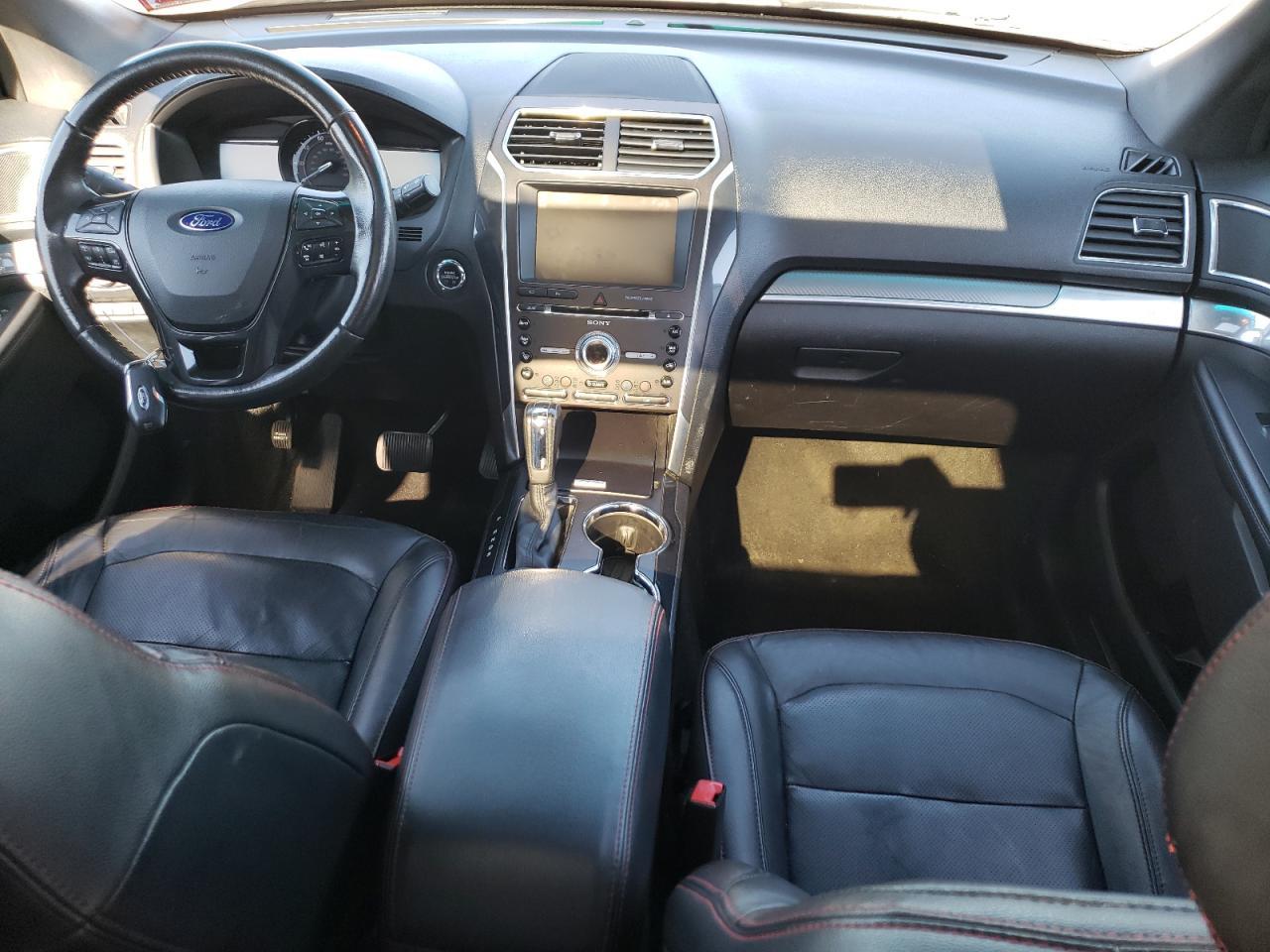2016 FORD Explorer Sport Trac