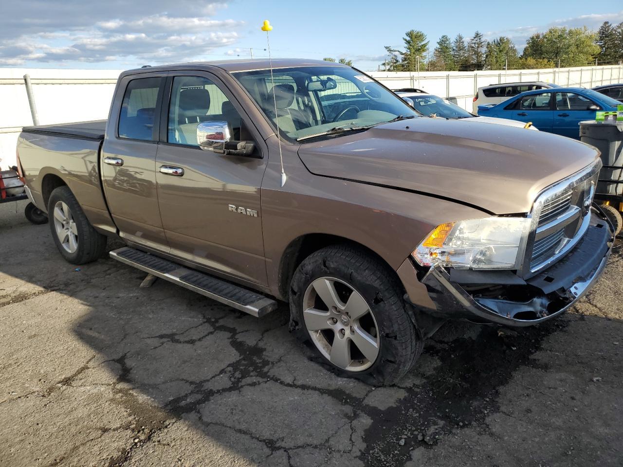 2010 DODGE RAM 1500