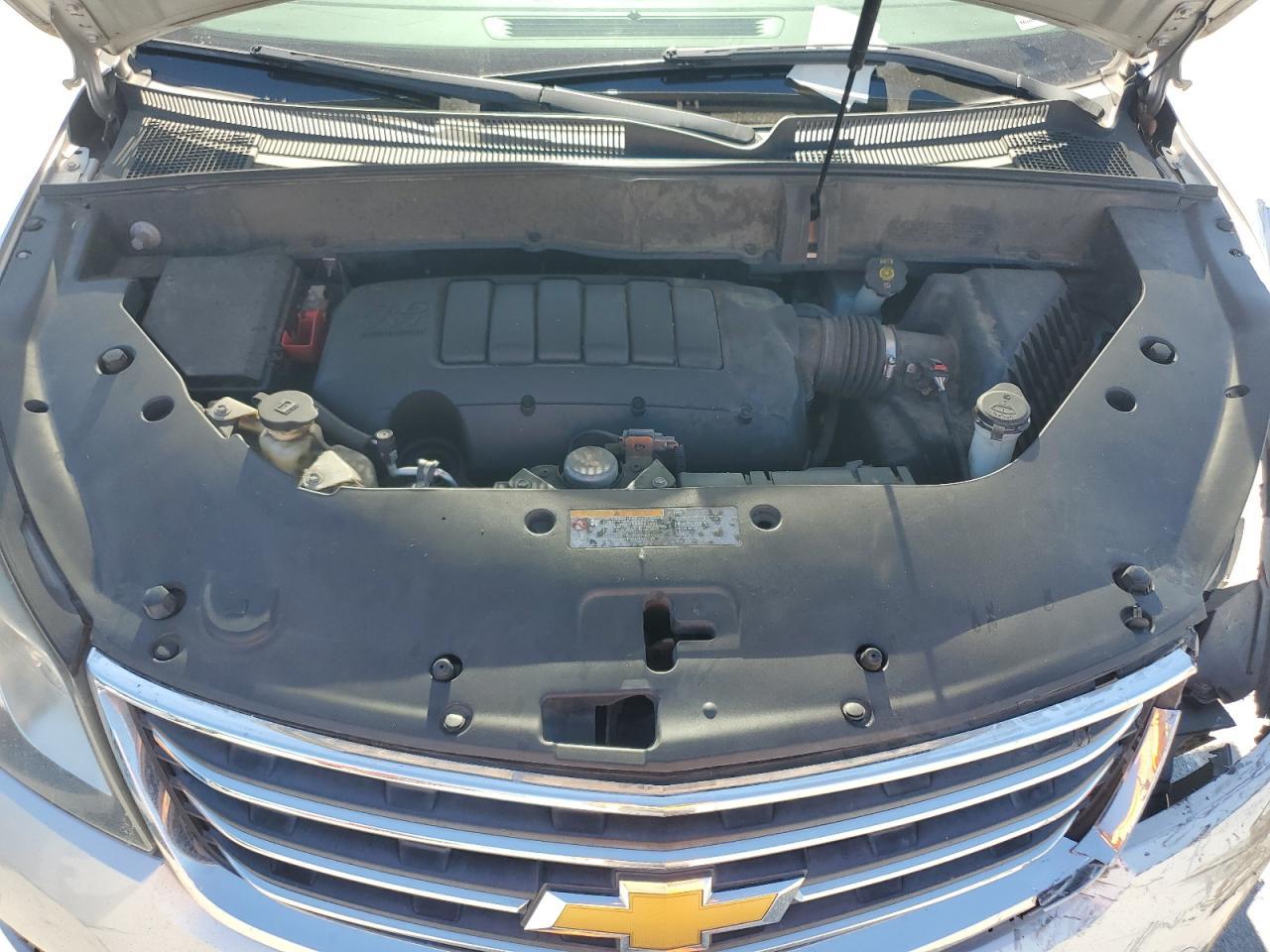 2015 CHEVROLET TRAVERSE