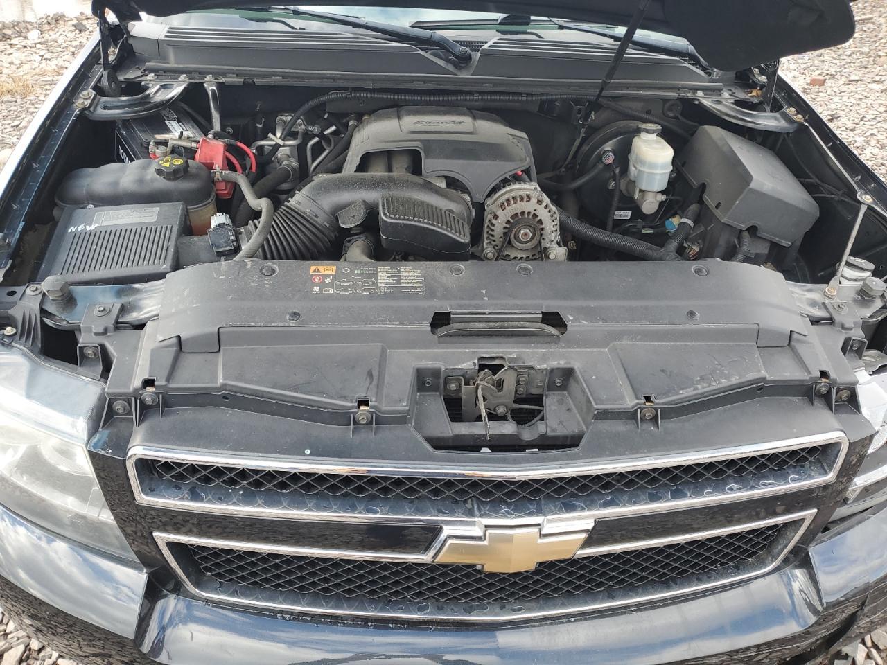 2011 CHEVROLET Tahoe