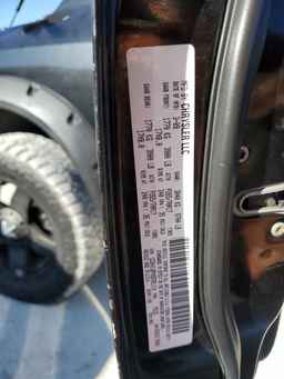 2009 DODGE RAM 1500