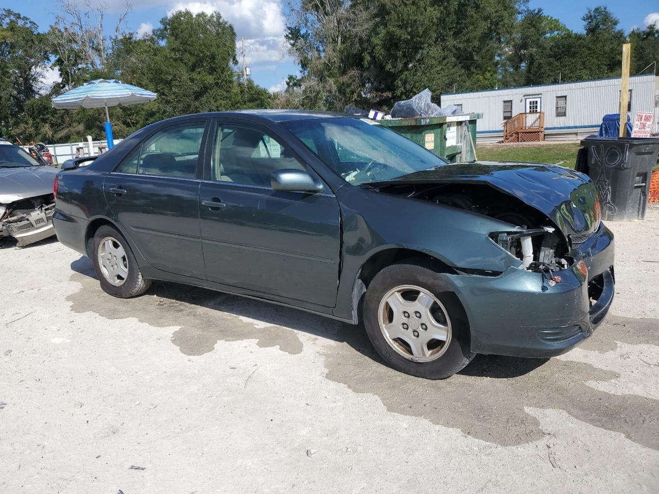 2003 TOYOTA CAMRY