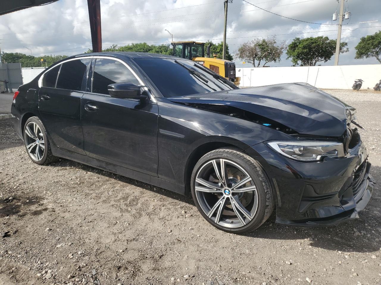 2021 BMW 3 SERIES