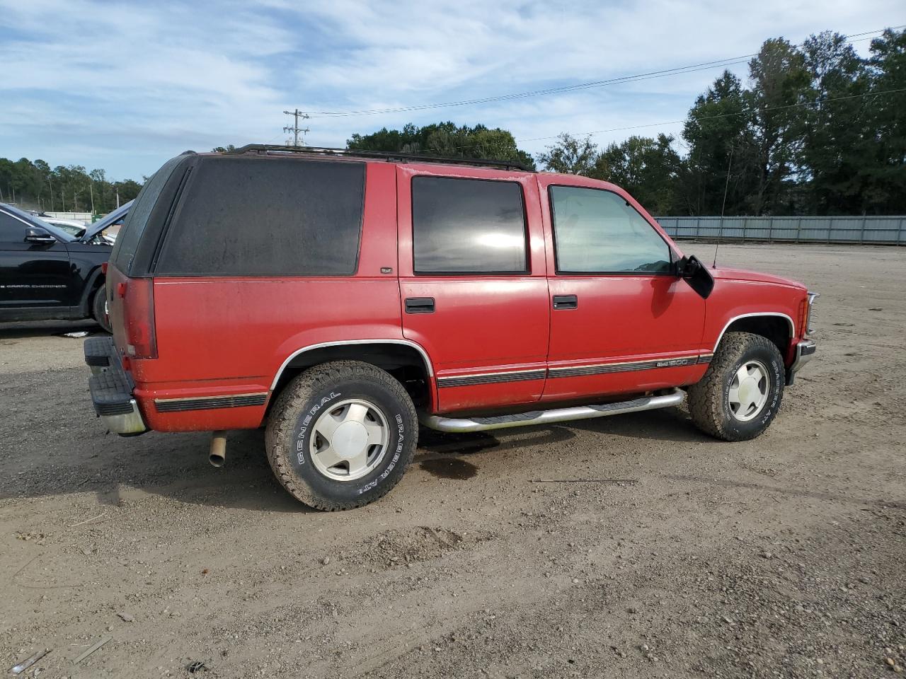 1995 GMC Yukon