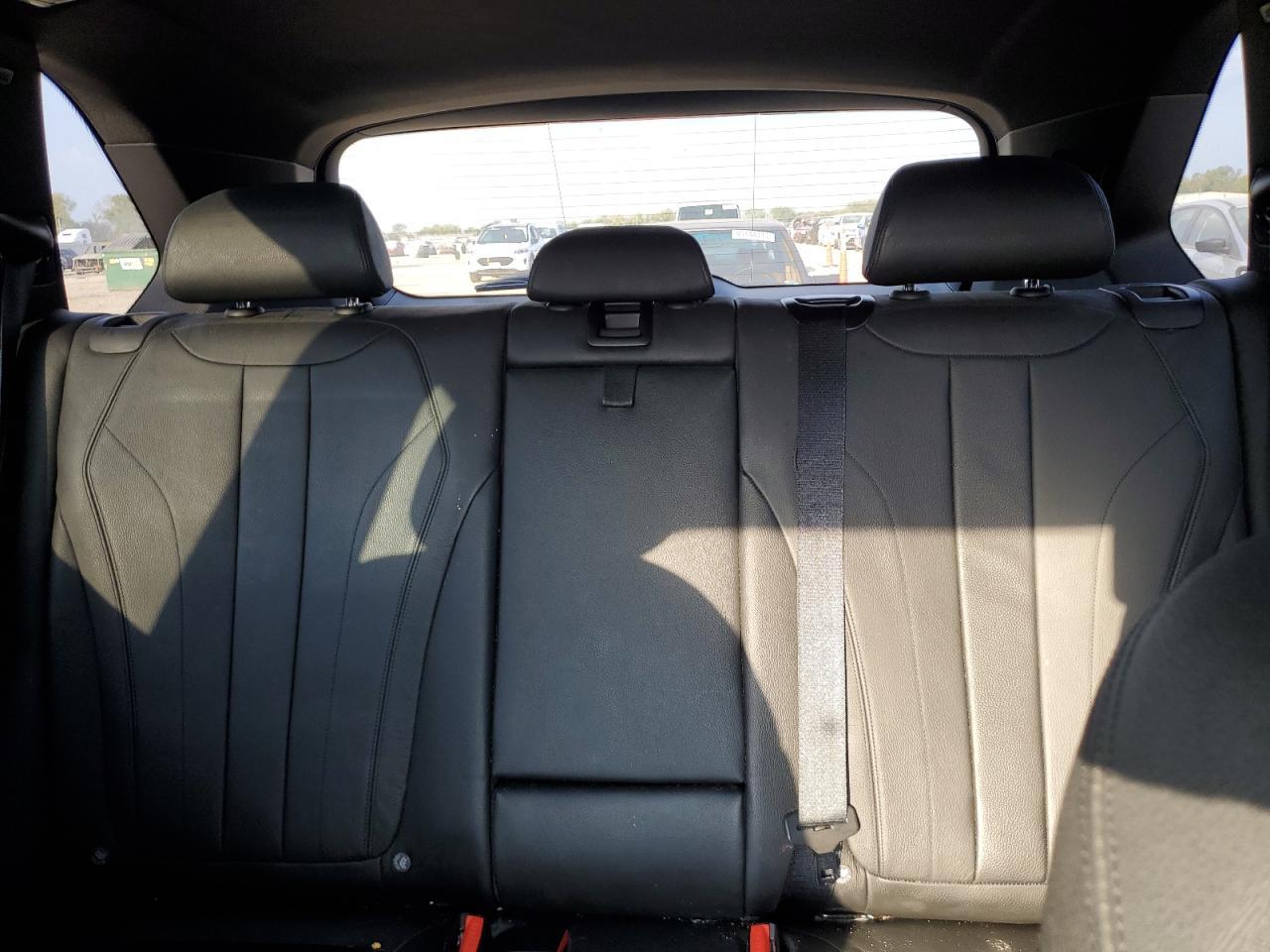 2016 BMW X5