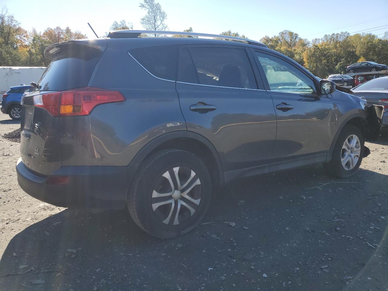 2015 TOYOTA RAV4