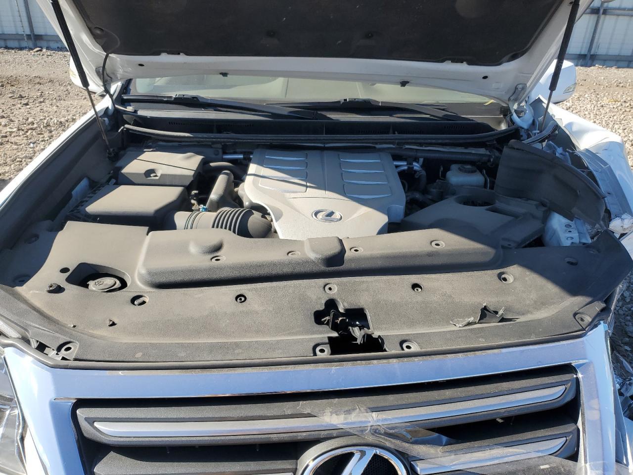 2018 LEXUS GX 460