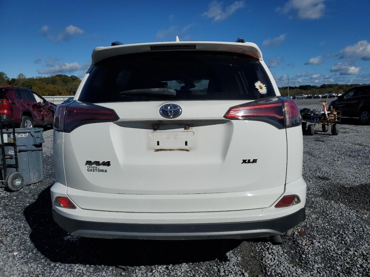 2017 TOYOTA RAV4
