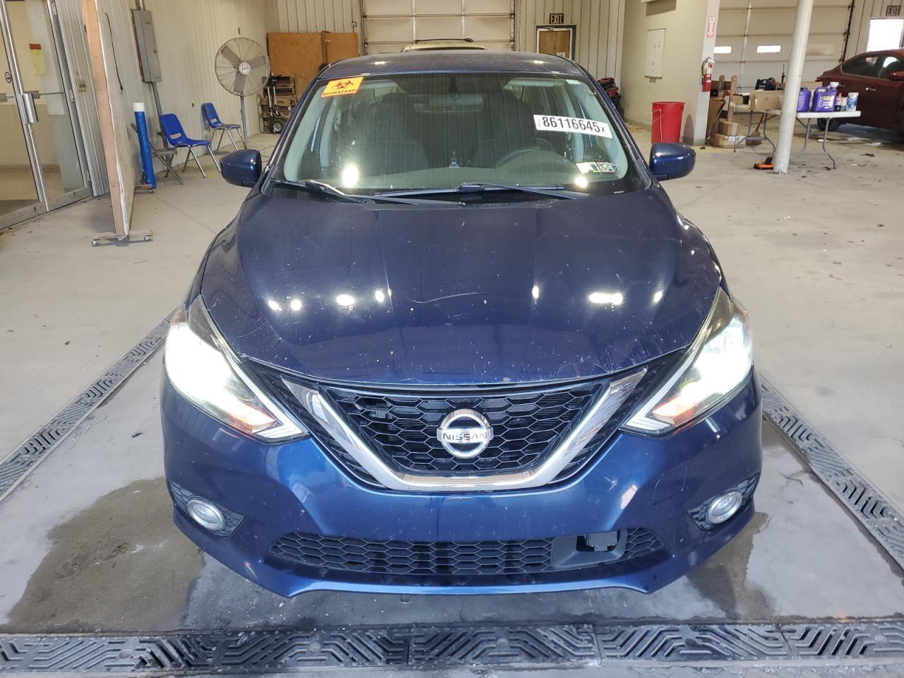 2018 NISSAN SENTRA