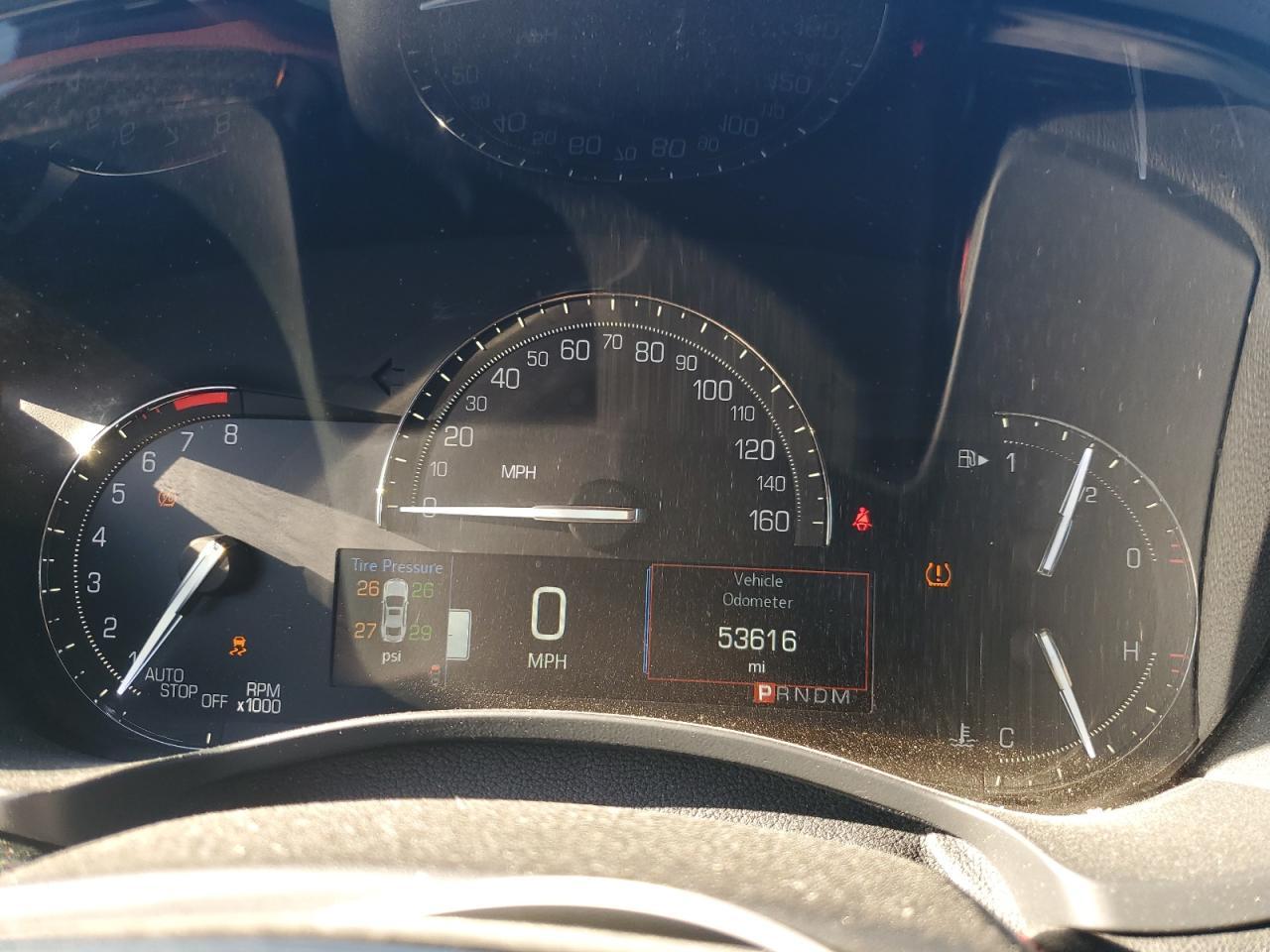 2018 CADILLAC ATS
