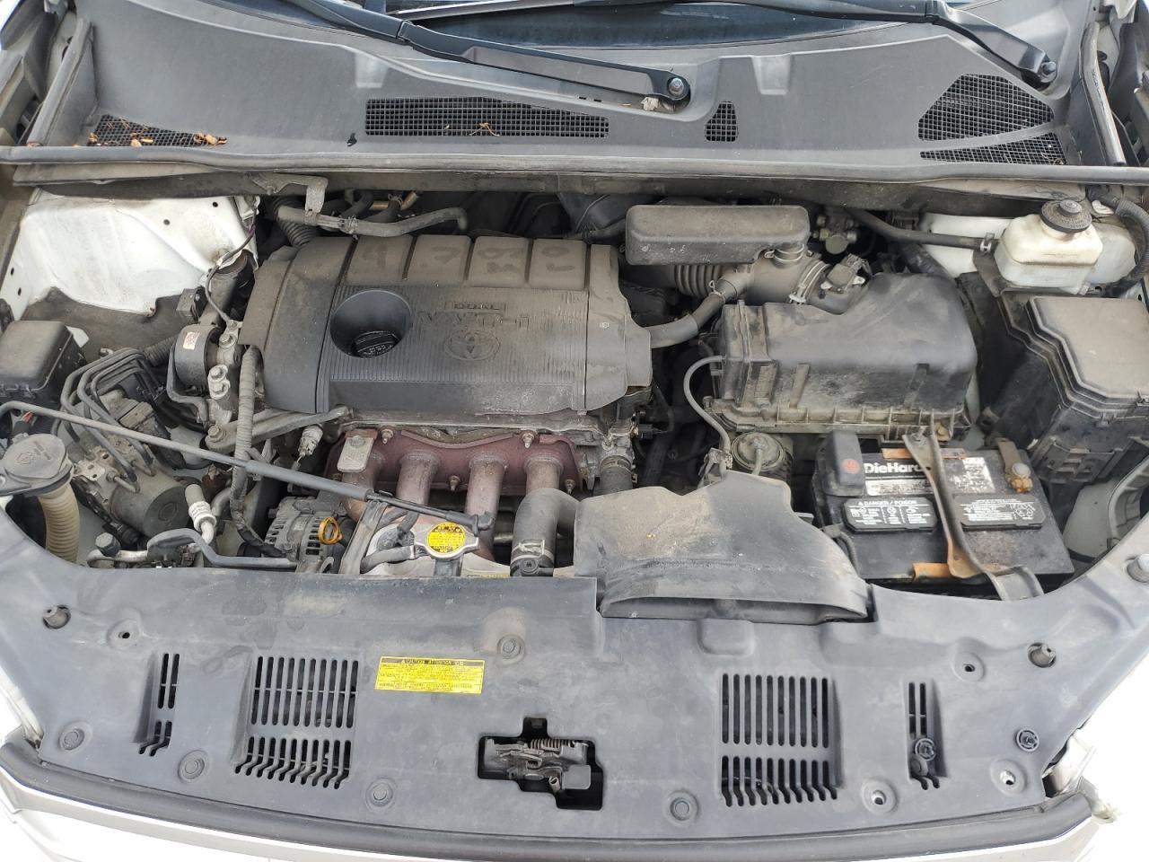2012 TOYOTA HIGHLANDER
