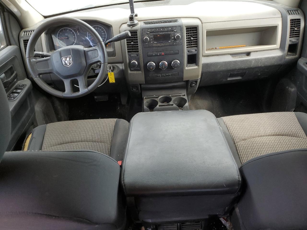 2011 DODGE RAM 1500