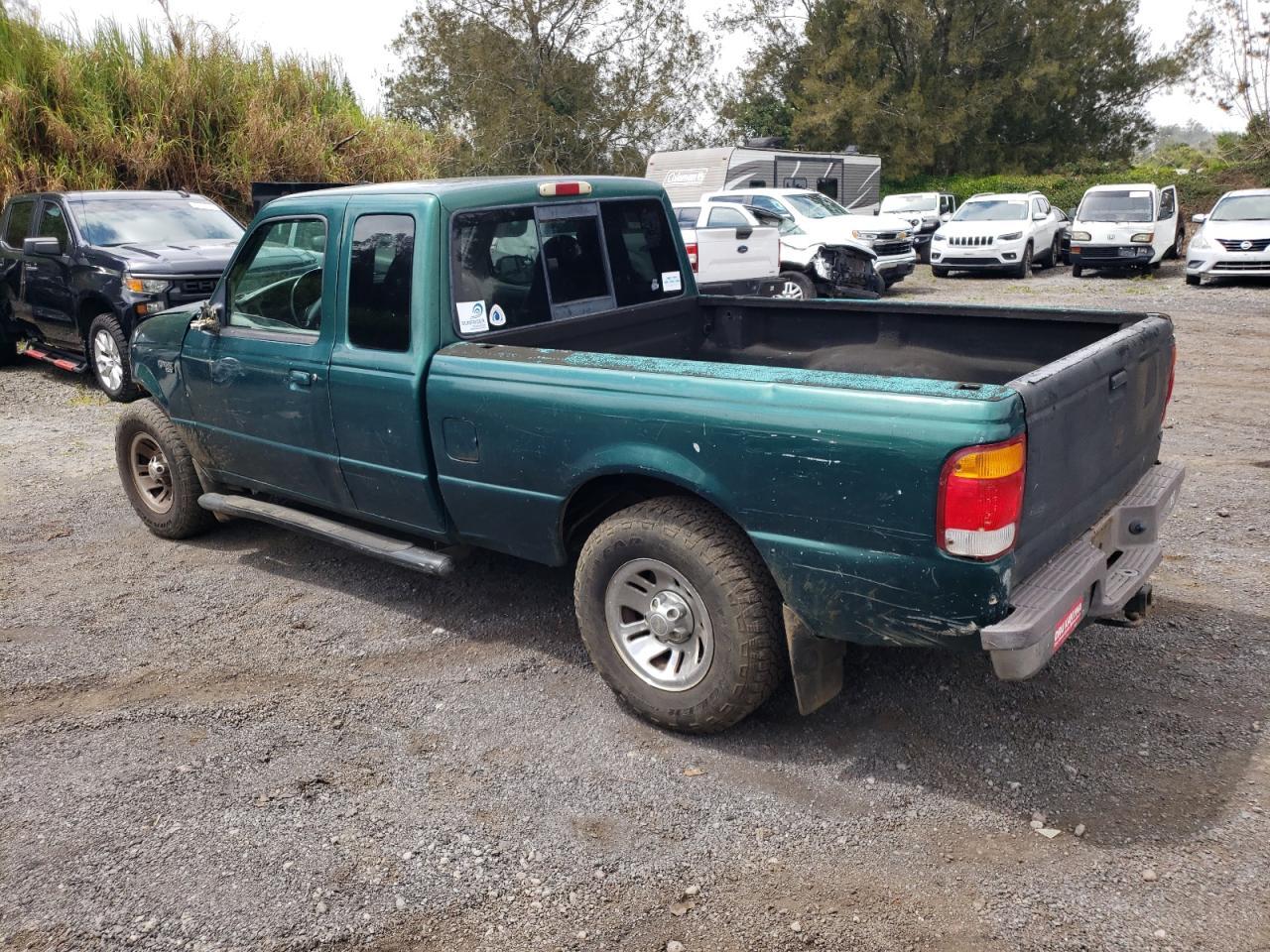1999 FORD RANGER