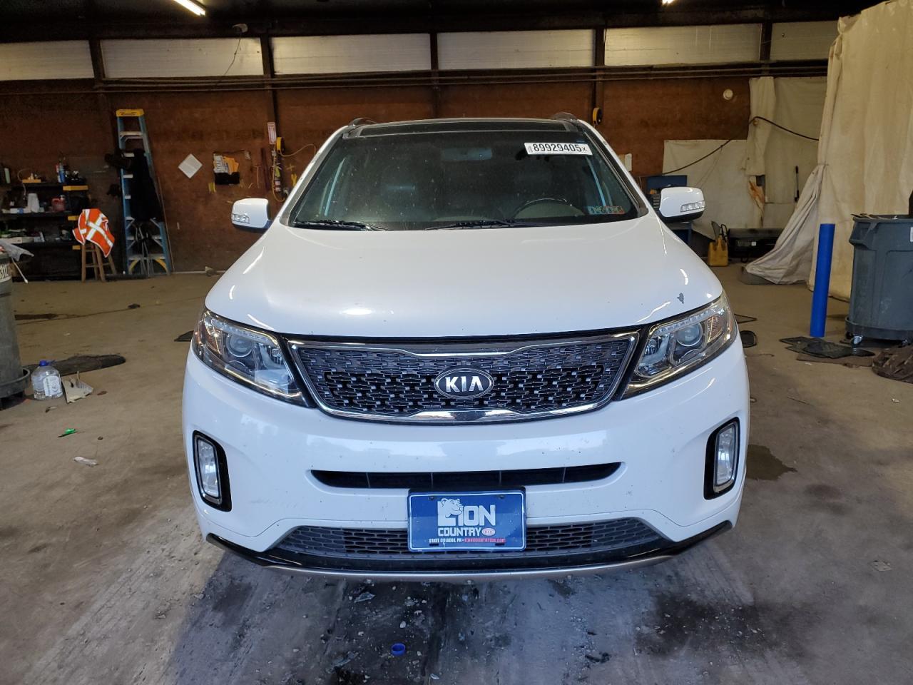 2014 KIA SORENTO