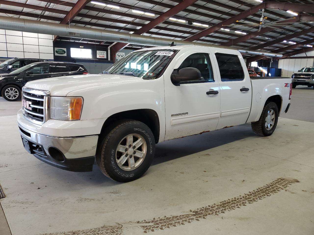 2010 GMC Sierra