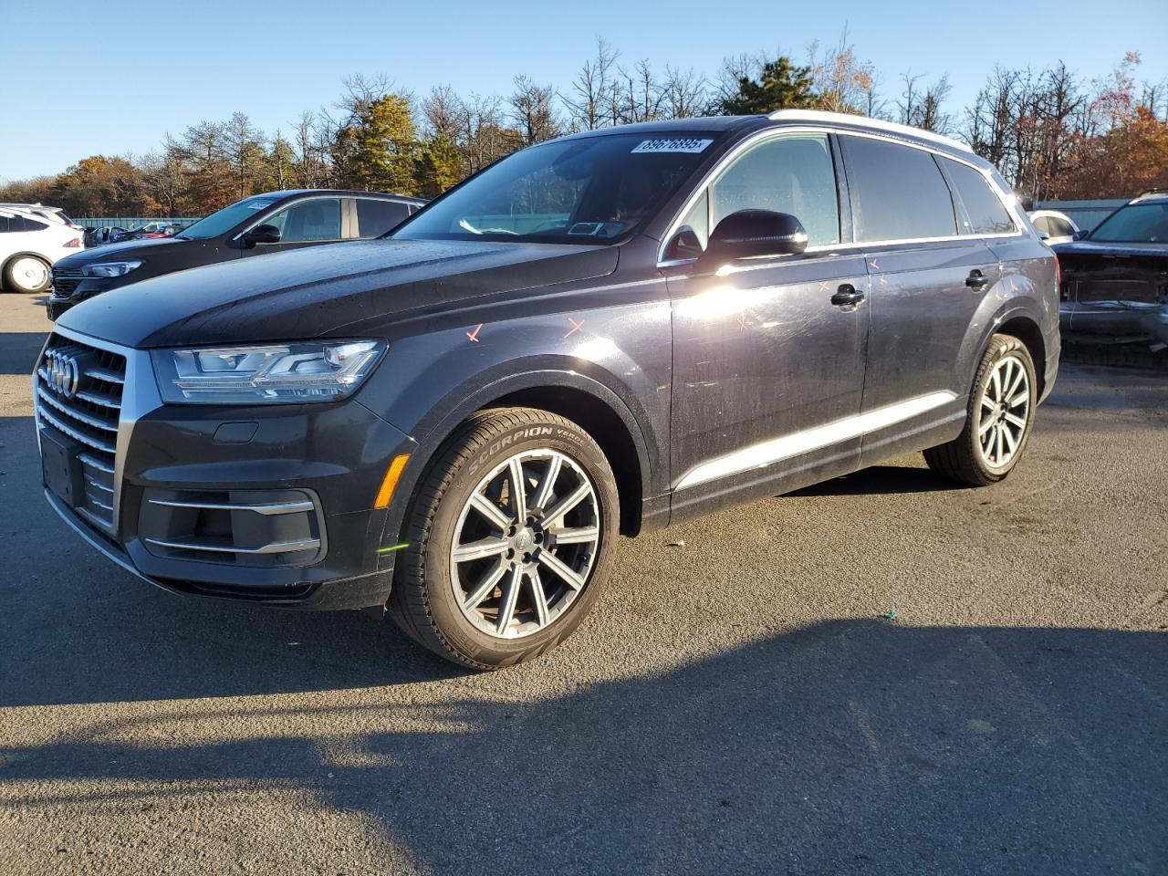 2017 AUDI Q7