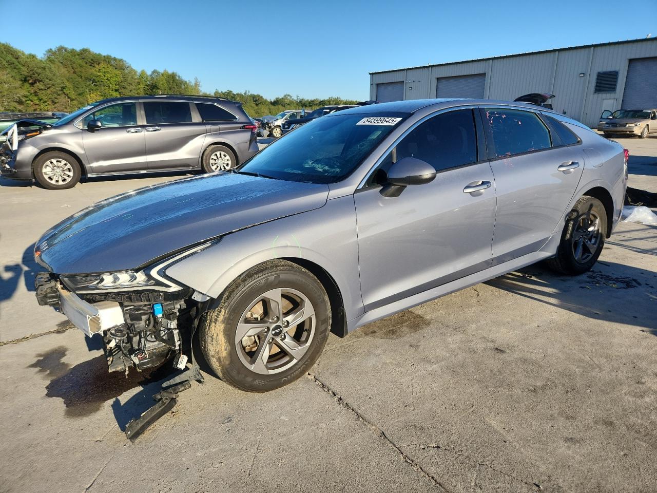 2023 KIA K5
