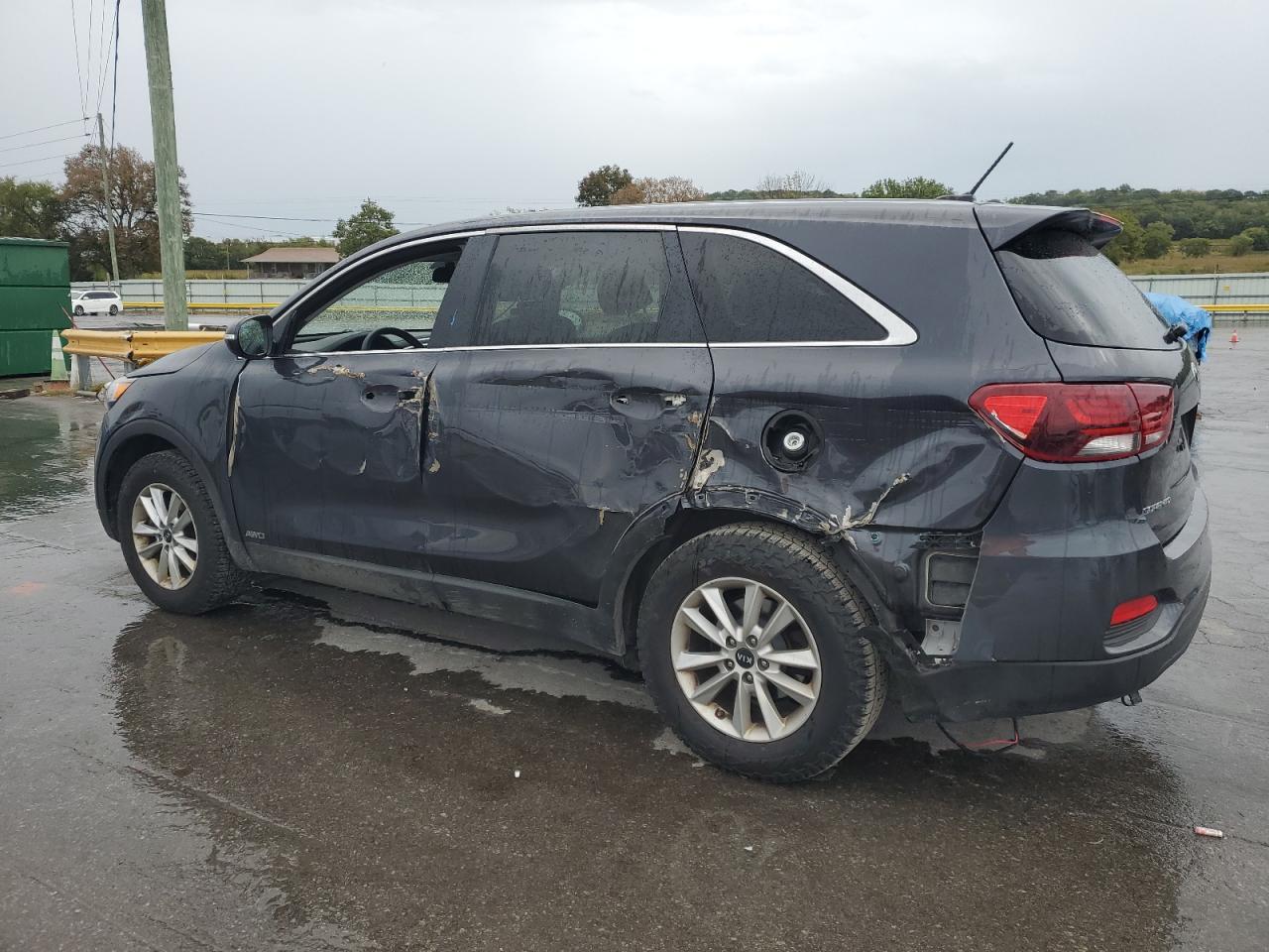 2019 KIA SORENTO