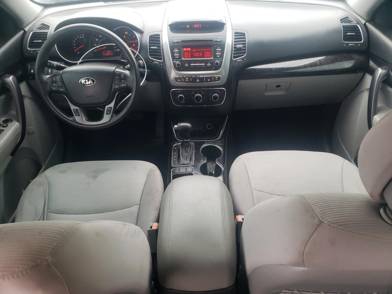 2014 KIA SORENTO