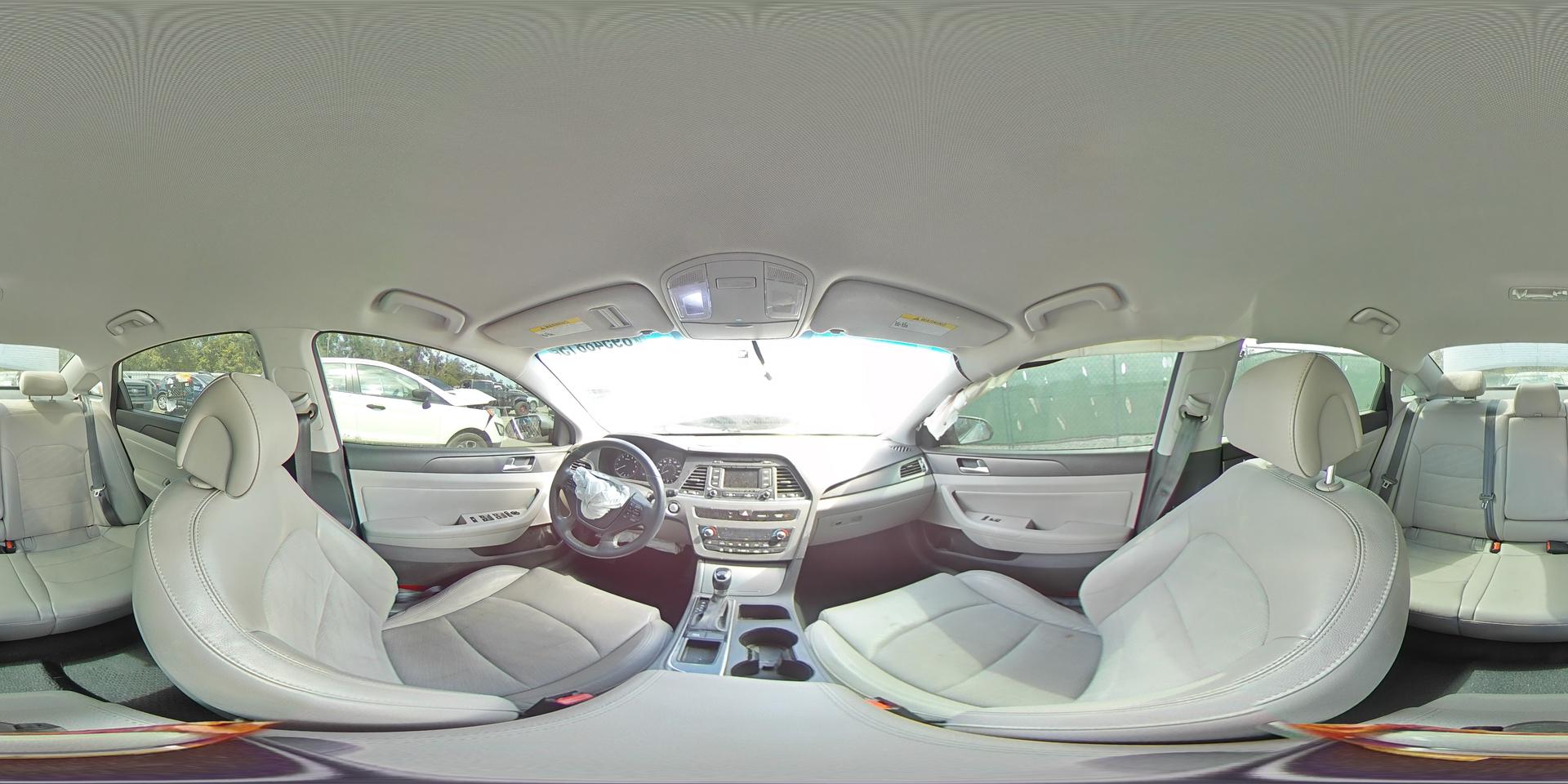 2015 HYUNDAI SONATA