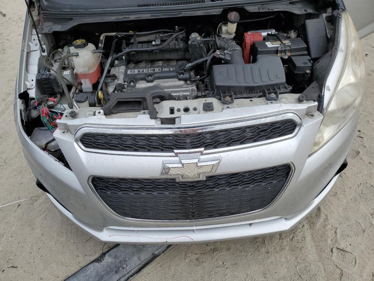 2015 CHEVROLET Spark