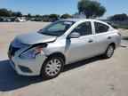2018 NISSAN VERSA