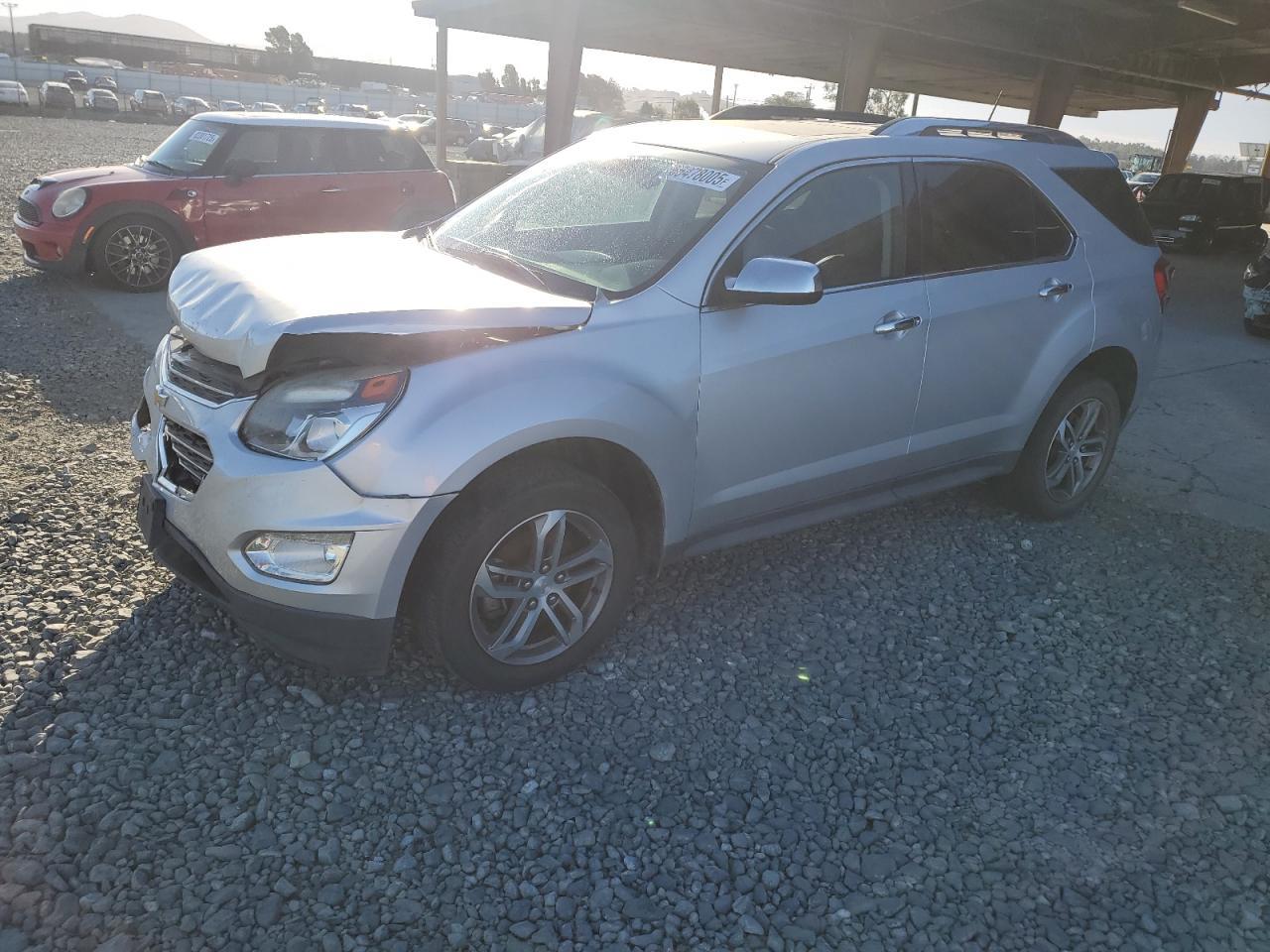 2016 CHEVROLET EQUINOX
