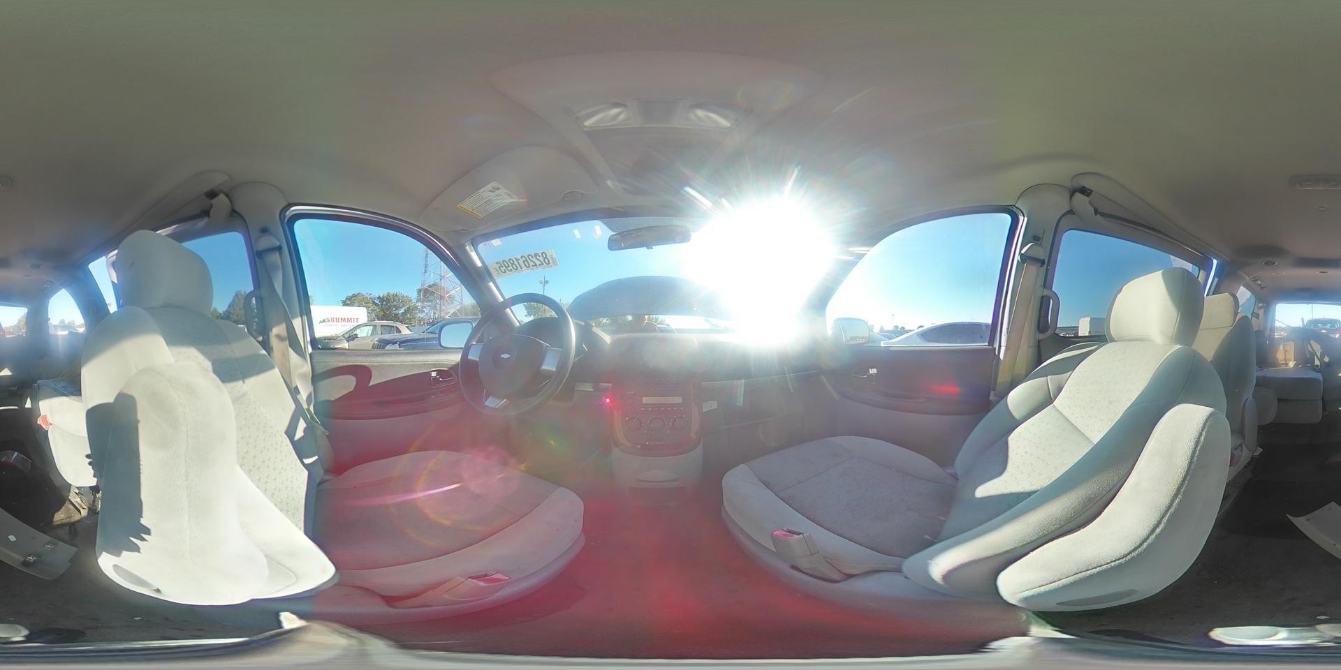 2008 CHEVROLET Uplander