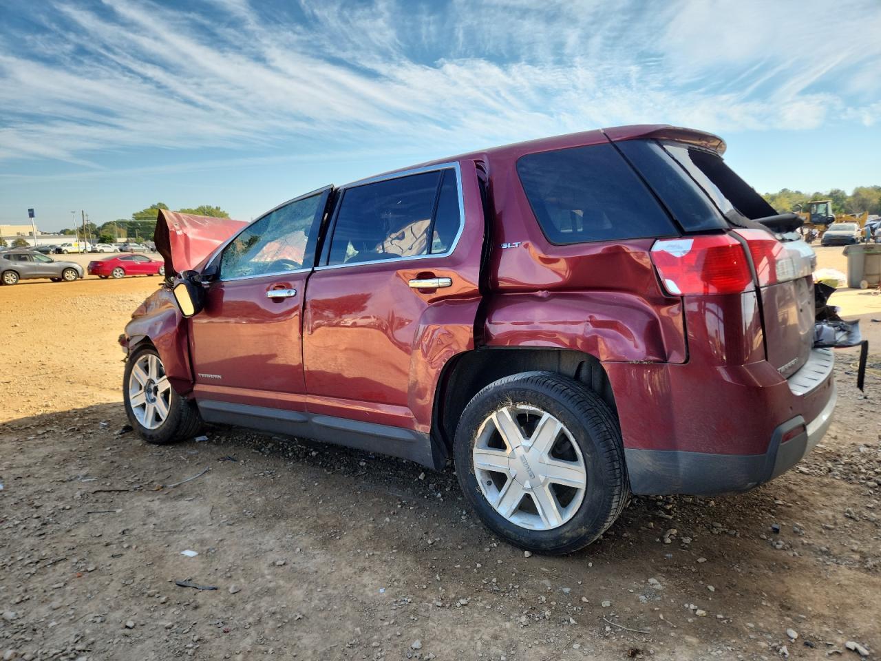 2011 GMC Terrain