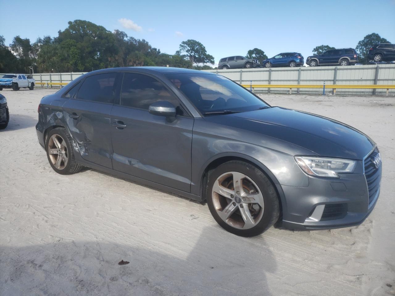 2018 AUDI A3