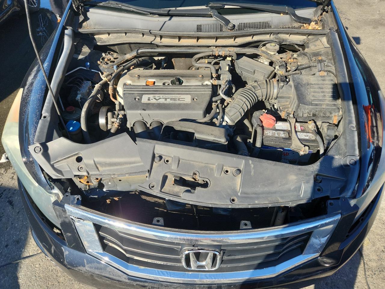 2008 HONDA ACCORD