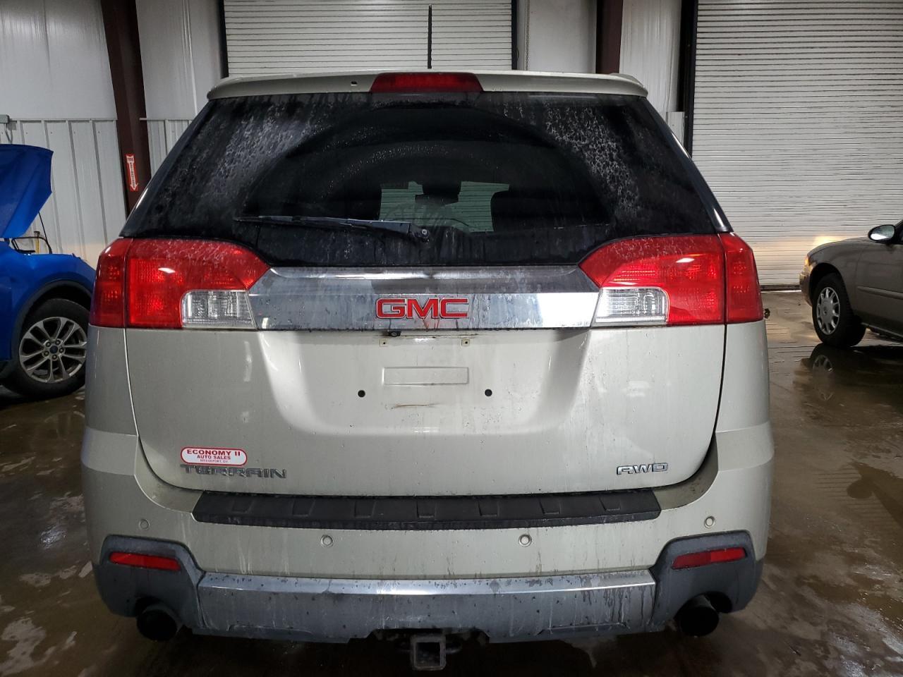 2015 GMC Terrain