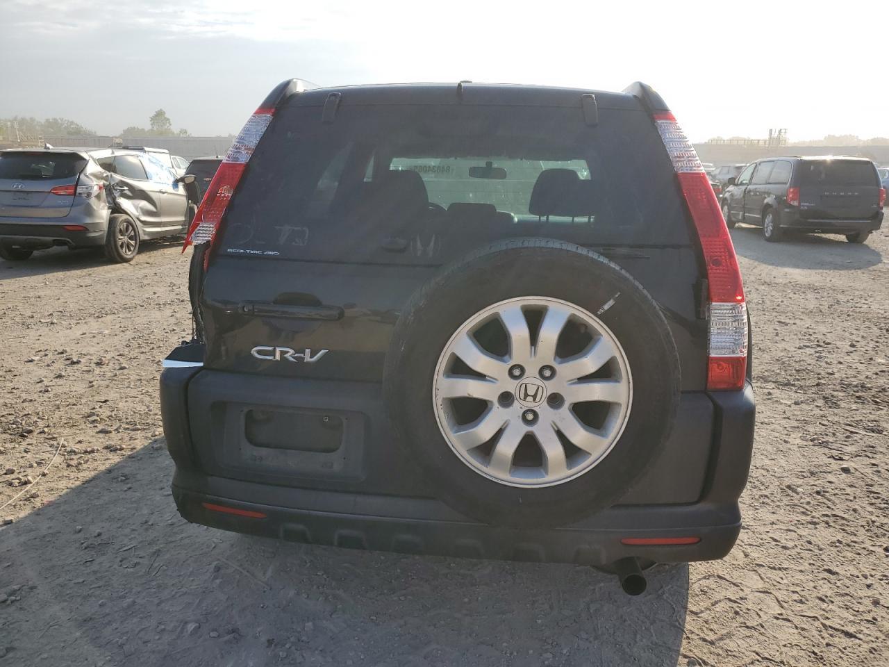 2006 HONDA CR-V
